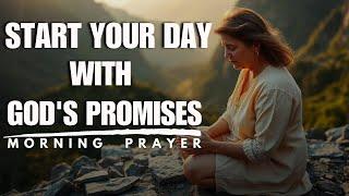 Morning With Jesus  | Blessed Morning PRAYER TO Start Your Day