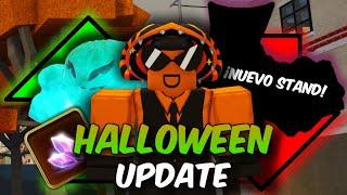 [YBA] UPDATE DE HALLOWEEN