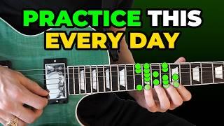 Ultimate Harmonic Minor Scale Masterclass For Guitarists
