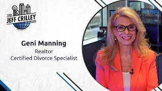 Geni Manning, Realtor/Certified Divorce Specialist | The Jeff Crilley Show