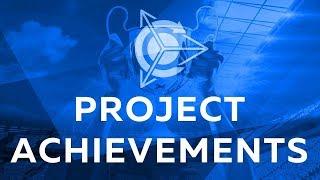 Project achievements  ⁄ Duyunov project