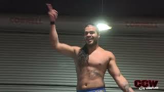 FULL MATCH:Jai Vidal vs. Ozzy Kilmeister (C), CCW Cruiserweight Title, Bash 45, Miami, FL 10.5.24