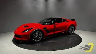 2016 Corvette Z06 3LZ - For Sale By Diversion Motors, LLC