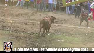 Toros en Monagrillo 2 de octubre