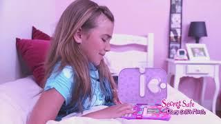 Secret Safe Diary Colour & Selfie | VTech |  20TVC | ADVERTISEMENT