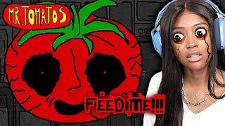 I MADE HIM ANGRY AGAIN... | Mr. TomatoS