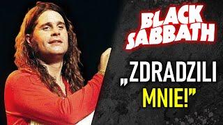 DLACZEGO OZZY WYLECIAŁ Z BLACK SABBATH W 1979 ROKU?