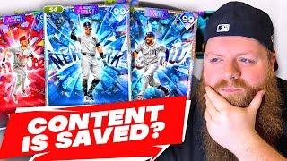 NEW MLB CONTENT IS AMAZING GOODBYE SETS AND SEASONS | MLB The Show