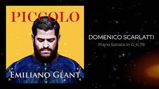 Domenico Scarlatti - Piano Sonata in G, K.79.