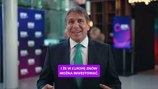 Markus Beyrer o wyzwaniach dla europejskiego biznesu - EFNI 2024