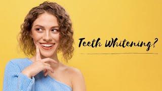 teeth whitening kallangur brisbane northside