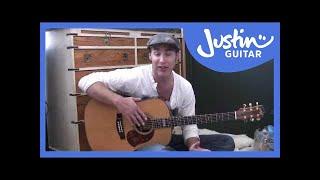Guitar Lesson for Complete Beginners: Common Questions About Getting Started (BC-101)