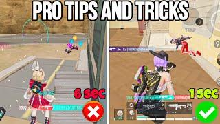 THESE TIPS AND TRICKS WILL MAKE YOU A PRO PLAYER IN 1 Minute | FARLIGHT 84