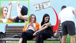 100$ Steal Prank - Best Funny Reactions