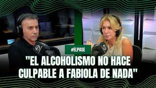 "El alcoholismo no hace culpable a Fabiola de nada" | #ElPase de Luis Majul y Yanina