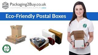 eco-friendly postal boxes