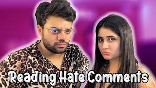 READING HATE COMMENTS 