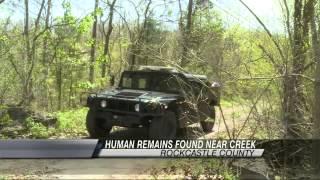 Human Remains Found in Rockcastle Co.