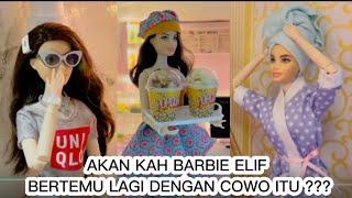 KELAKUAN BARBIE ELIF SAAT KERJA DI INDYRACH MINICAFE‼️EPISODE 2