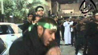 موكب بقية الله المعظم عج بالقطيف الشويكه ليلة سابع محرم لعام 1434هـ الرادود الحسيني مهدي الشويكي
