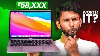 I Tried The Cheapest MacBook Air in 2024!