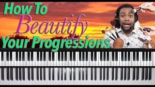 Five Tips To Make Simple Chord Progressions Sound Advanced