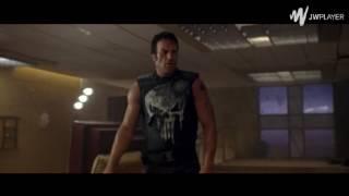 The Punisher (2004) - Frank kills Howard Saint