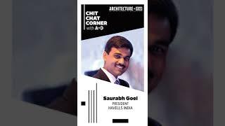 Episode 13: A+D Chit Chat Corner with Saurabh Goel