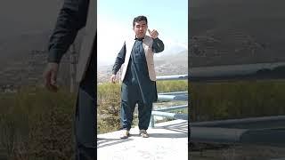 Paghman Kabul Afghanistan 2022 #Shorts Video  پغمان کابل افغانستان