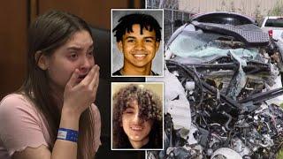 No Accident: TikTok Star’s Fatal High-Speed Crash Was Intentional | Appeal Court.