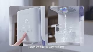 Quick Start and Maintenance Guide - Philips RO Water Station, ADD6926