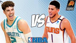 Charlotte Hornets vs Phoenix Suns 1/7/25 NBA Picks & Predictions | NBA Tips