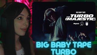 BY_OWL РЕАКЦИЯ НА "Big Baby Tape - Turbo (Majestic)"