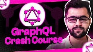 GraphQL Crash Course - GraphQL NodeJS