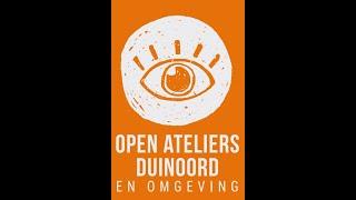 Open Ateliers Duinoord en omgeving 19 en 20 juni 2021