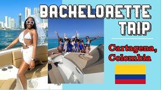 Bachelorette Trip! | Cartagena, Colombia Travel Vlog | Epic Weekend | Physician Assistant Lifestyle