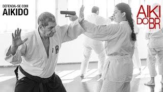 Cremona Sensei: Defenda-se com Aikido