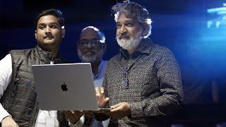 SS Rajamouli Launches Dolby Cinema | RRR | Nagarjuna | Manastars