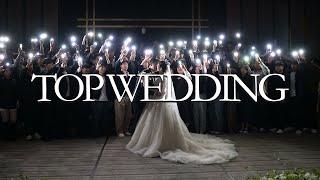 [더모션] 김천 탑웨딩_베이직 하이라이트 웨딩영상_4K(Cinematic wedding video)