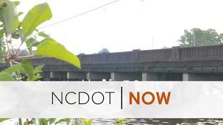 NCDOT Now: June, 23 - Pembroke Creek Bridge Naming; Know Your Zone