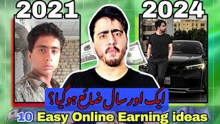 Change Your Life in 2025 || Top 10 Easy Ways to Earn Money