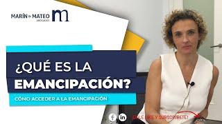 La EMANCIPACIÓN