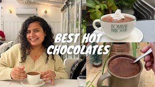 BEST HOT CHOCOLATE PLACES IN MUMBAI | Ultimate Guide to Top Cafes for the Season!