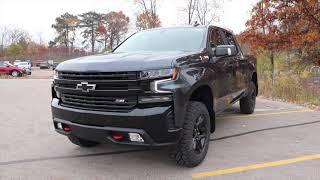 2021 Chevy Silverado 1500 LT Trailboss