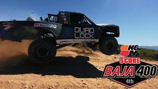 Qualifying Trophy Trucks baja 400 2023