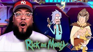 Rick and Morty: Rickternal Friendshine of the Spotless Mort Reaction (Season 5, Episode 8)