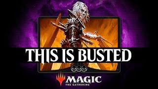  THIS DECK IS BUSTED - EASY 6-0 | Standard | Duskmourn: House of Horror | MTG Arena