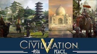 Civilization V OST: Asia Peace Complete Album