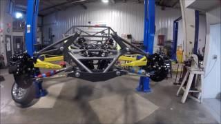 SMG Motoring's Factory Five 33 Hot Rod Build: Chassis Walk Around