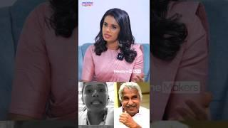 Oommen Chandy | Sujaya Parvathy News Reporter | Real Human Being | Milestone Makers | #shorts